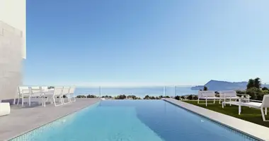 4 bedroom house in Altea, Spain