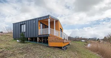 House in Marijampole, Lithuania