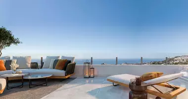 Ático Ático 3 habitaciones con Balcón, con Aire acondicionado, con Vistas al mar en Soul Buoy, Todos los paises