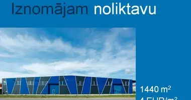 Commercial property 1 440 m² in Babites novads, Latvia