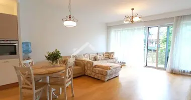 Apartamento 2 habitaciones en Jurmala, Letonia