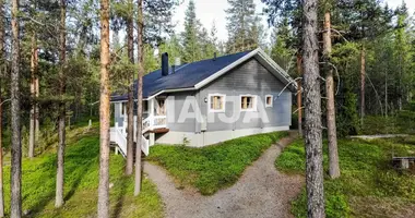 Casa de campo 3 habitaciones en Kolari, Finlandia