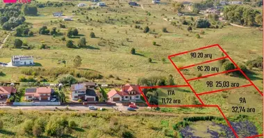 Działka w Wilno, Litwa