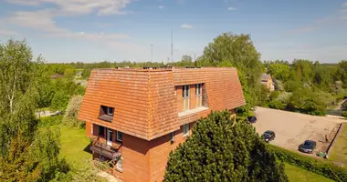 Maison 13 chambres dans Berzes pagasts, Lettonie