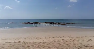 Участок земли в Пхангнга, Таиланд