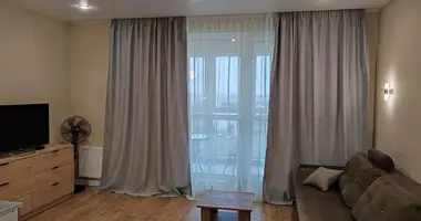 Apartamento 1 habitación en Minsk, Bielorrusia