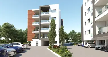 2 bedroom apartment in Kato Polemidion Municipality, Cyprus