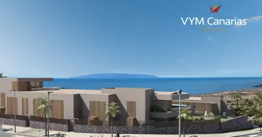 Villa 4 bedrooms in Adeje, Spain