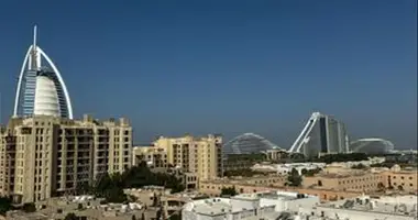 Wohnung 1 zimmer in Dubai, Vereinigte Arabische Emirate