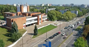 Commercial property 7 643 m² in Minsk, Belarus