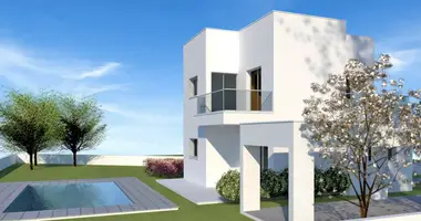 2 bedroom house in Kouklia, Cyprus