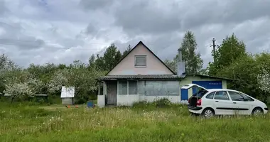 Maison dans Chatlianski siel ski Saviet, Biélorussie