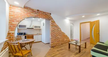 Apartamento 2 habitaciones en Šiauliai, Lituania