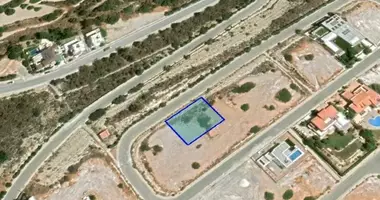 Grundstück in Limassol District, Cyprus