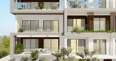 Apartamento 2 habitaciones en Limassol, Chipre