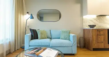 2 room apartment in Vilnius, Lithuania