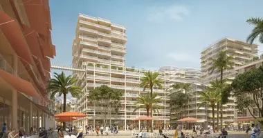 Appartement 3 chambres dans Nice, France