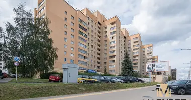 4 room apartment in Minsk, Belarus