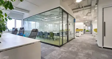 Bureau 733 m² dans Minsk, Biélorussie