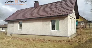 Haus in Piarsajski sielski Saviet, Weißrussland