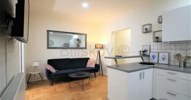 Appartement 3 chambres dans Zagreb, Croatie