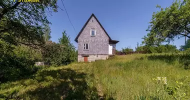 Grundstück in Zabalocki sielski Saviet, Weißrussland