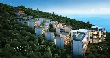 Apartamento 1 habitación en Phuket, Tailandia