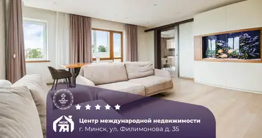 Apartamento 4 habitaciones en Minsk, Belarús