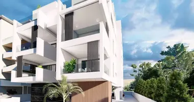 Apartamento 3 habitaciones en Aradhippou, Chipre