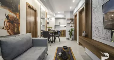 3 room apartment in Pavlos Melas Municipality, Greece
