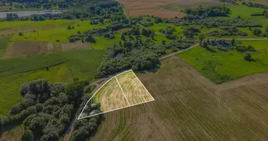 Plot of land in Einorai, Lithuania