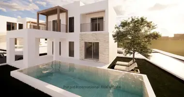 Bungalow Bungalow de 3 dormitorios en Peyia, Chipre
