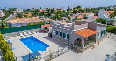 Villa 3 bedrooms in Carvoeiro, Portugal