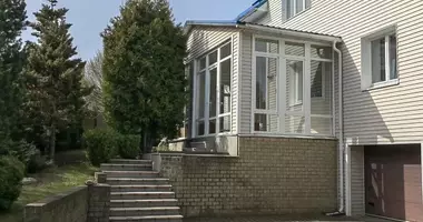 Maison dans Ratomka, Biélorussie