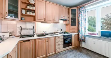 Apartamento 3 habitaciones en Varsovia, Polonia