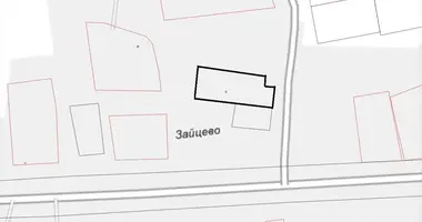 Plot of land in Latcanski selski Savet, Belarus