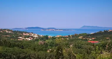 Plot of land in Arillas Magouladon, Greece