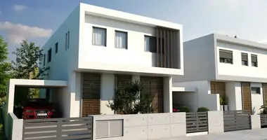 Villa 4 bedrooms in Palaiometocho, Cyprus