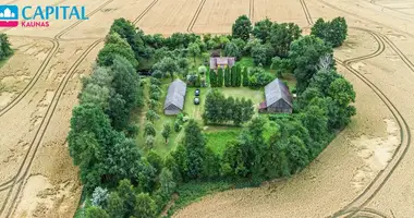 Maison dans Siaudiniai, Lituanie