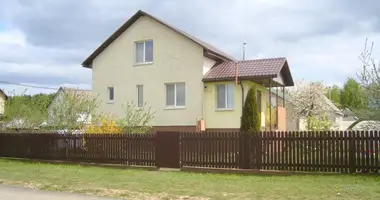 Cottage in Pleshchanitsy, Belarus