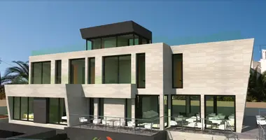Gewerbefläche 592 m² in Calp, Spanien