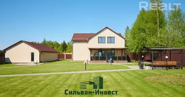 Casa de campo en Voziera, Bielorrusia