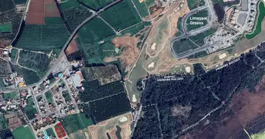 Plot of land in Asomatos Municipality, Cyprus