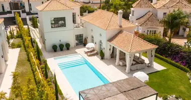 Дом 5 спален в San Pedro Alcantara, Испания