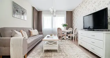 Apartamento 2 habitaciones en Vilna, Lituania