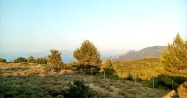 Grundstück in Agii Apostoli, Griechenland