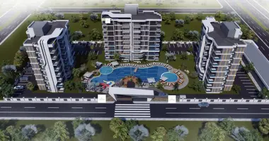 Appartement 3 chambres dans Muratpasa, Turquie