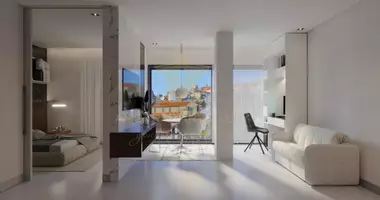 1 room studio apartment in Porto, Portugal