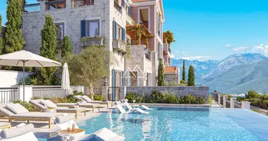 Apartamento 3 habitaciones en Radovici, Montenegro
