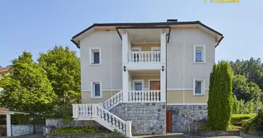 Dom w Astrashitskagaradokski rural council, Białoruś